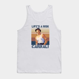 Blood in blood out Carnal Tank Top